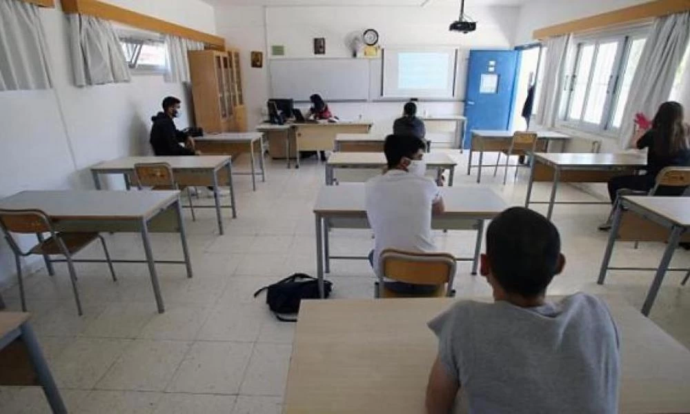 Κύπρος: Μόνο με αρνητικό rapid test θα μπαίνουν οι μαθητές στα σχολεία
